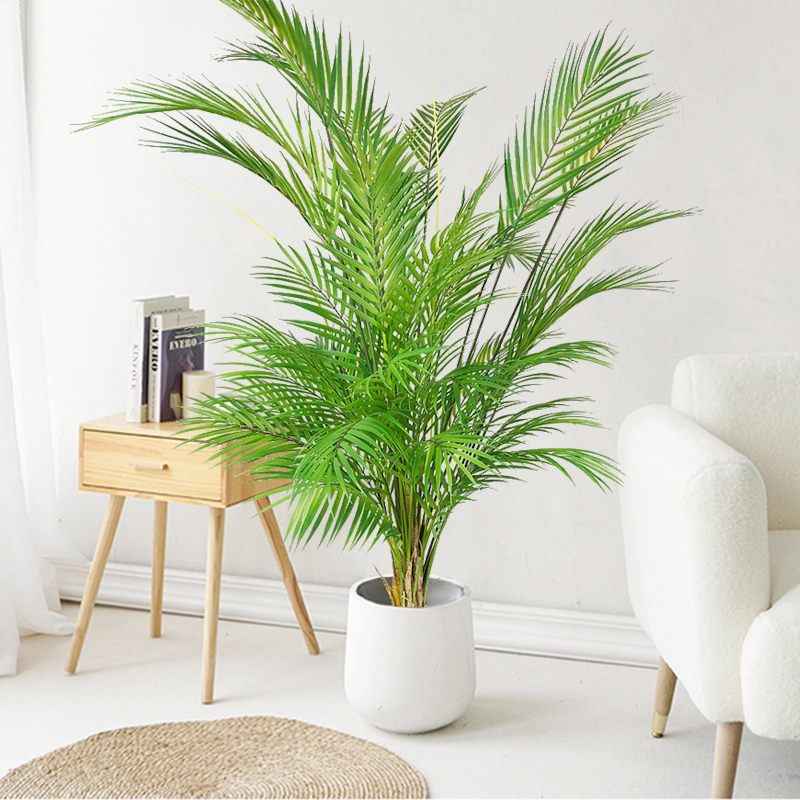80-125cm Large Artificial Palm – Dracaena Marginata recenzja i cena