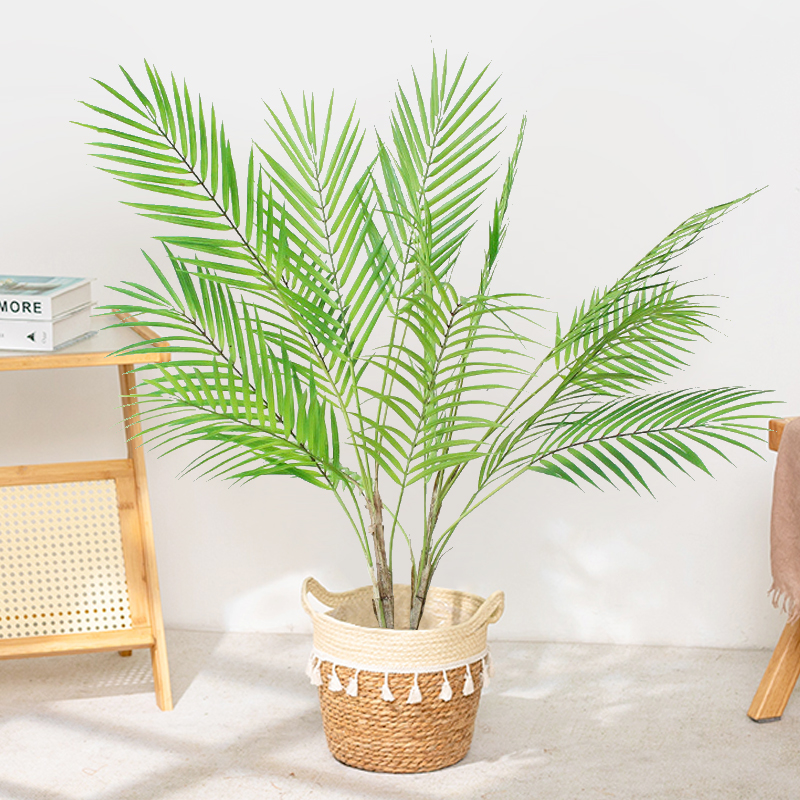 80-125cm Large Artificial Palm – Dracaena Marginata recenzja i cena