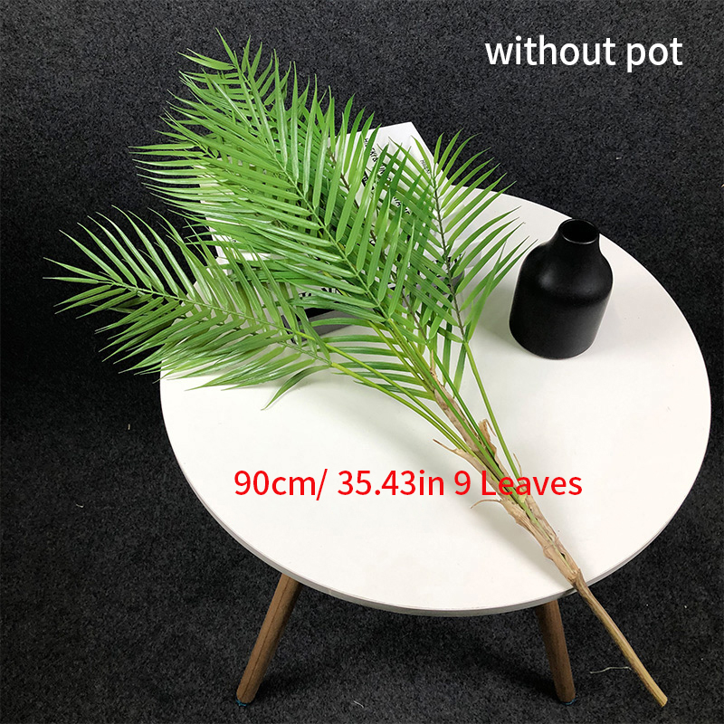 80-125cm Large Artificial Palm – Dracaena Marginata recenzja i cena