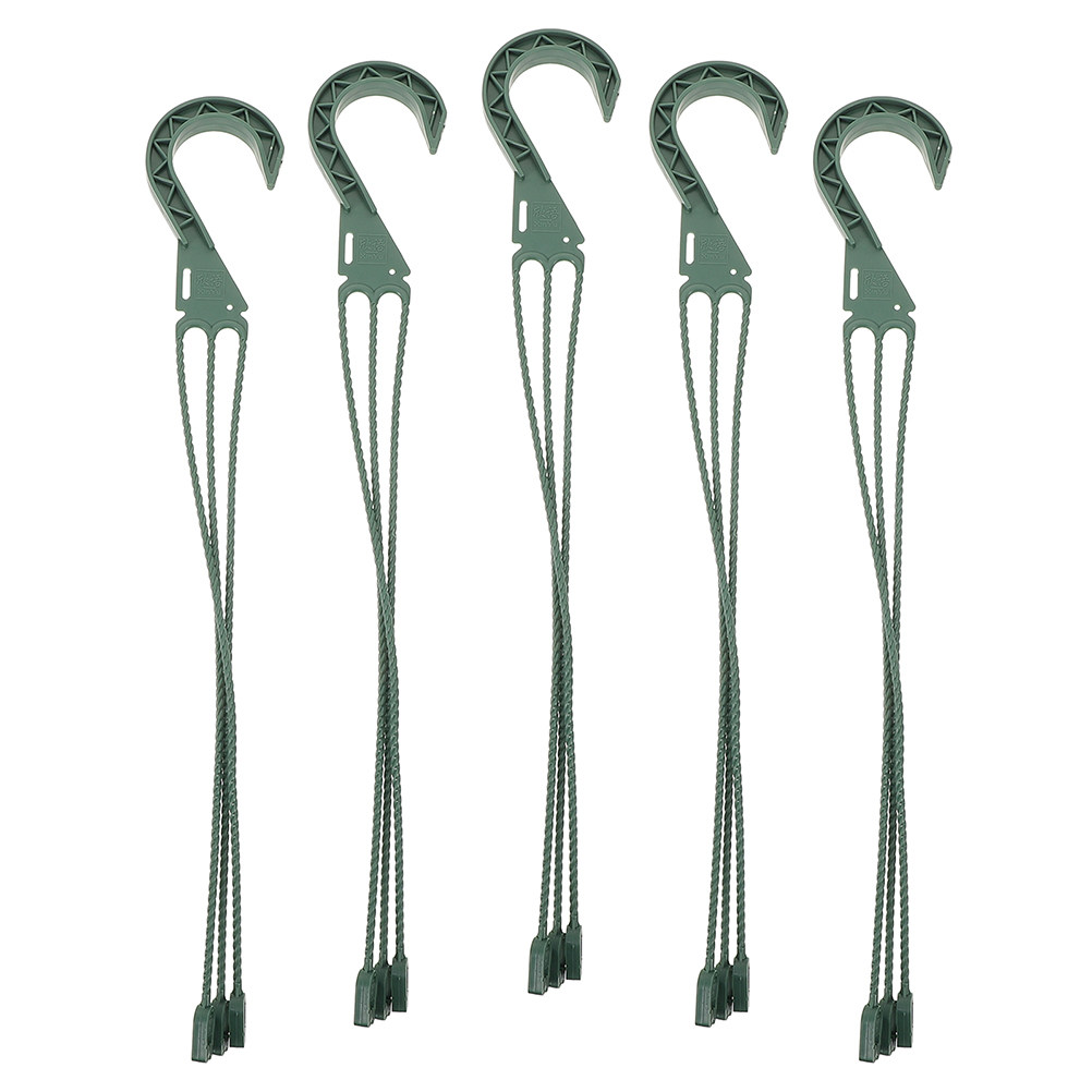 5Pcs Hanging Basket Chain Hook – Spider Plant Hanging recenzja i cena