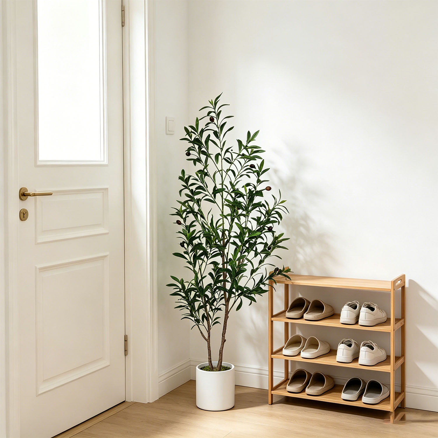 145Cm-175Cm/5.7Ft Artificial O – Dracaena Marginata recenzja i cena