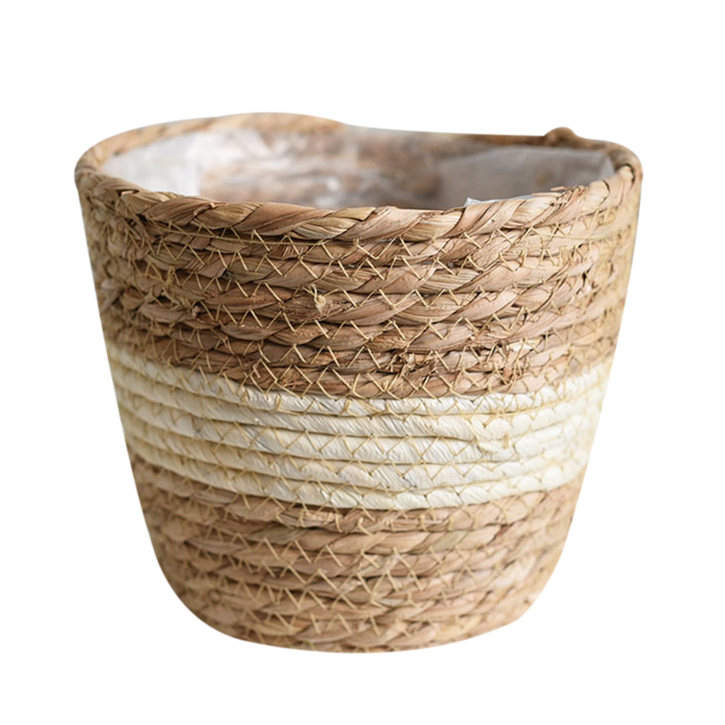 Seagrass Planter Basket Flower – Aloe Vera Pot recenzja i cena