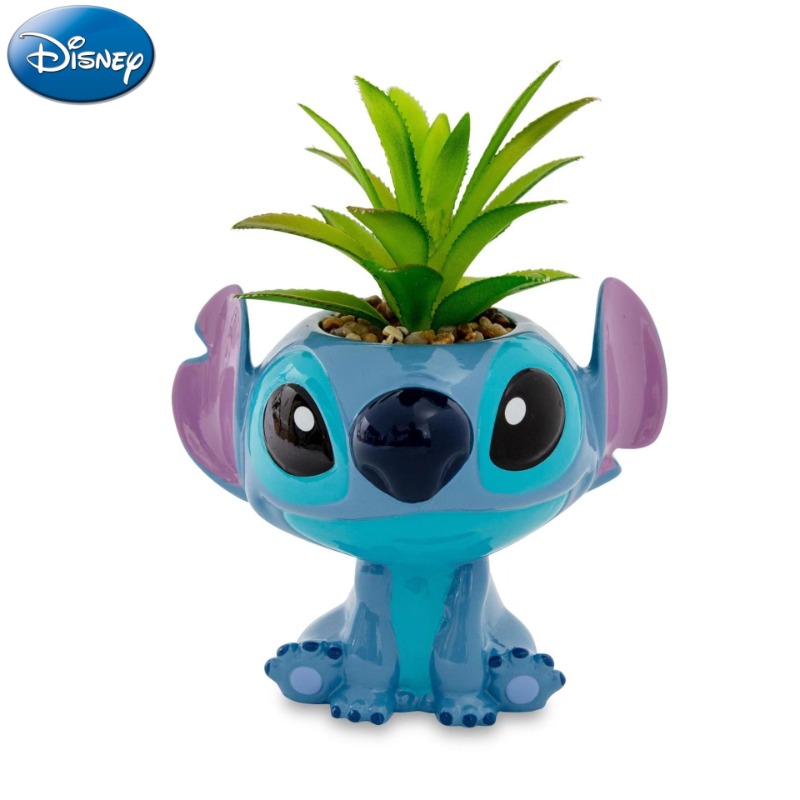 Disney Stitch Decorations Cute – Echeveria Succulent recenzja i cena