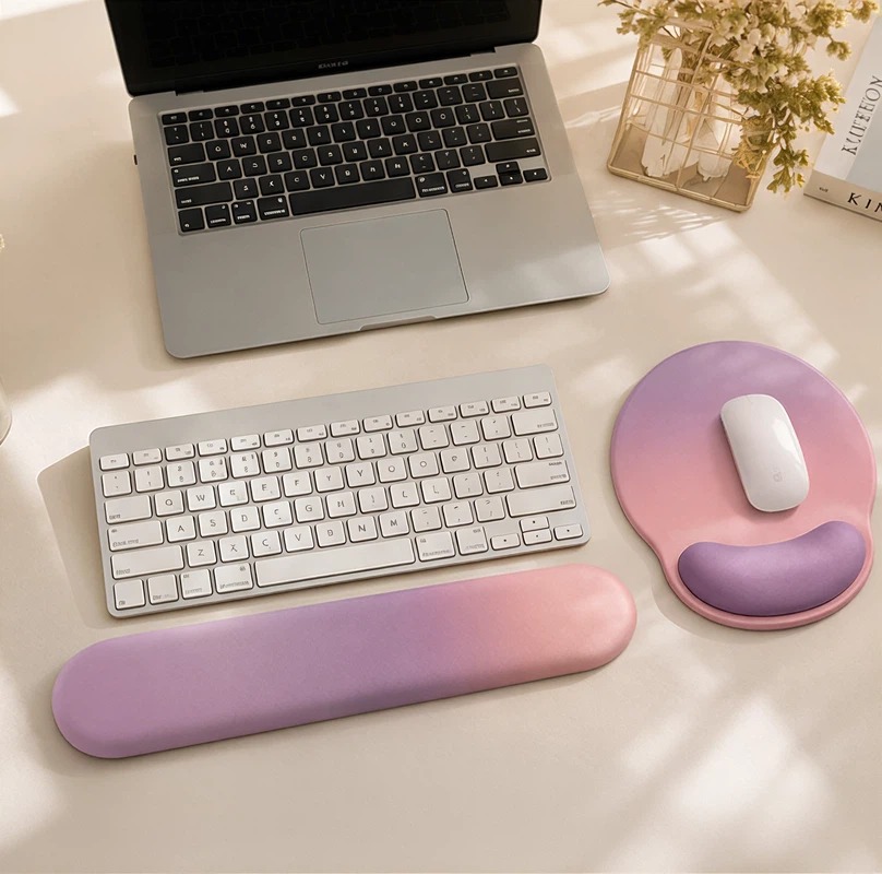 Gradient Pink Purple Rubber Wr – Tradescantia Purple recenzja i cena