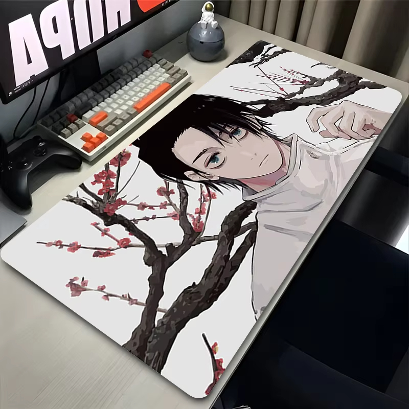 Anime Purple Mouse Pad HD XXL  – Tradescantia Purple recenzja i cena