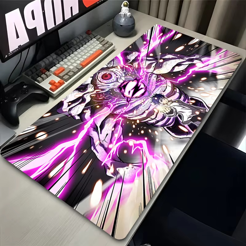 Anime Purple Mouse Pad HD XXL  – Tradescantia Purple recenzja i cena