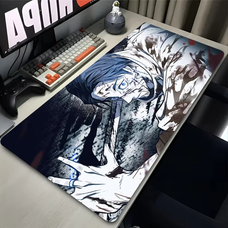 Anime Purple Mouse Pad HD XXL  – Tradescantia Purple recenzja i cena