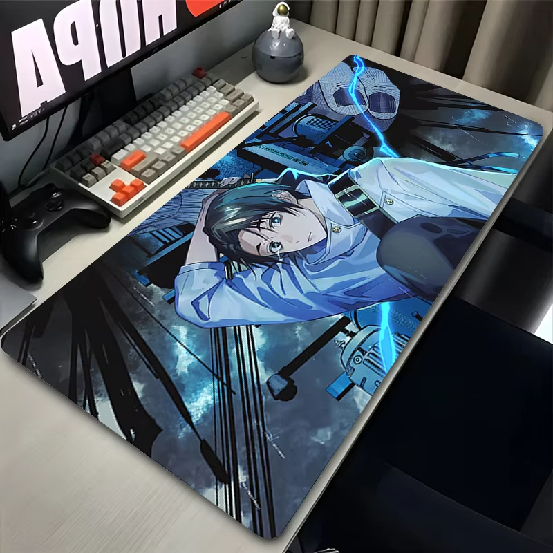 Anime Purple Mouse Pad HD XXL  – Tradescantia Purple recenzja i cena