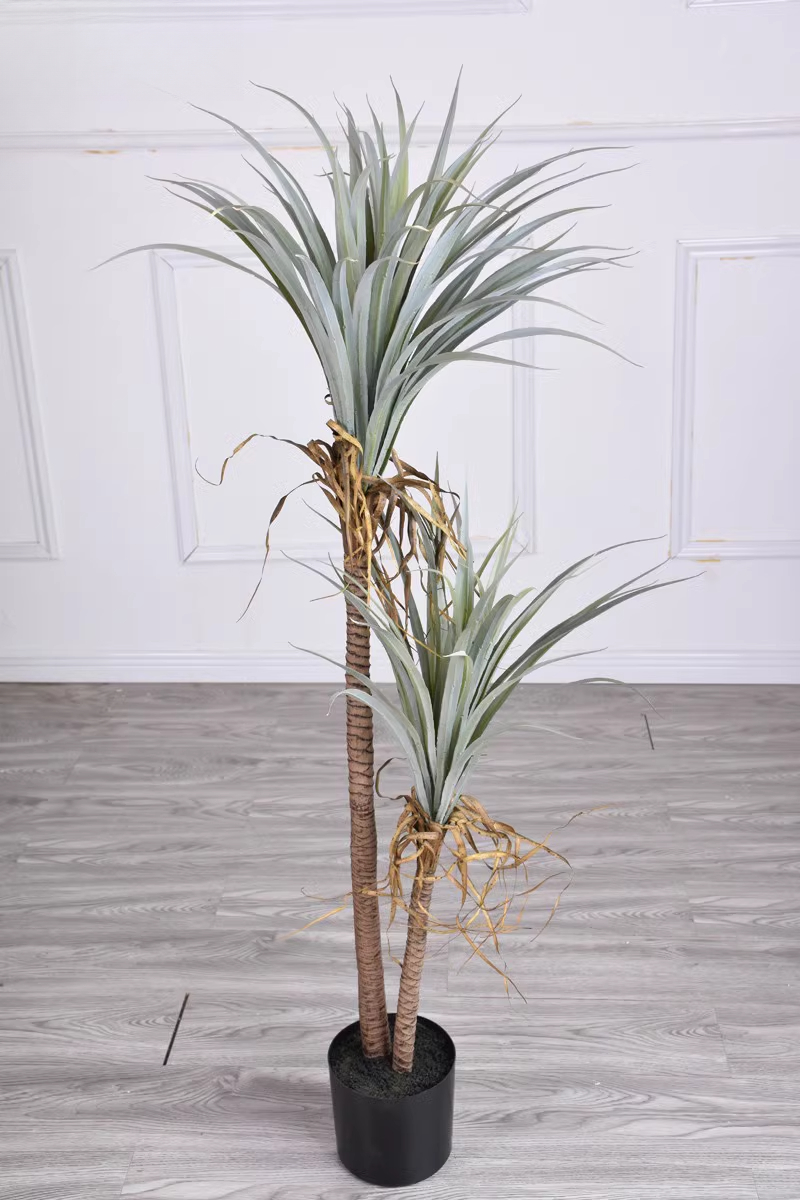 Dragon Blood Yucca Artificial  – Dracaena Marginata recenzja i cena