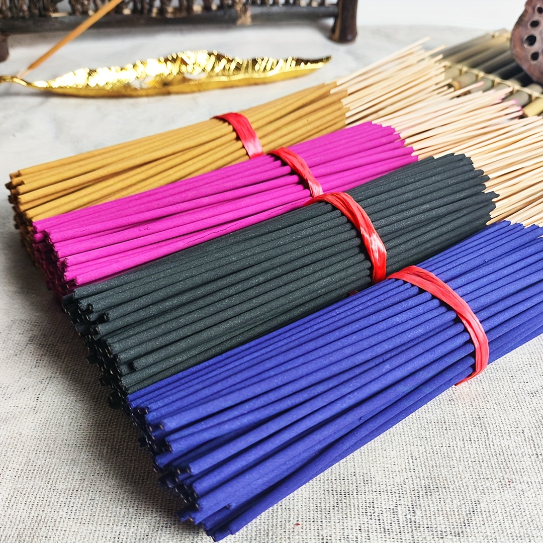 80/200 Natural Incense Sticks  – Pilea Peperomioides recenzja i cena