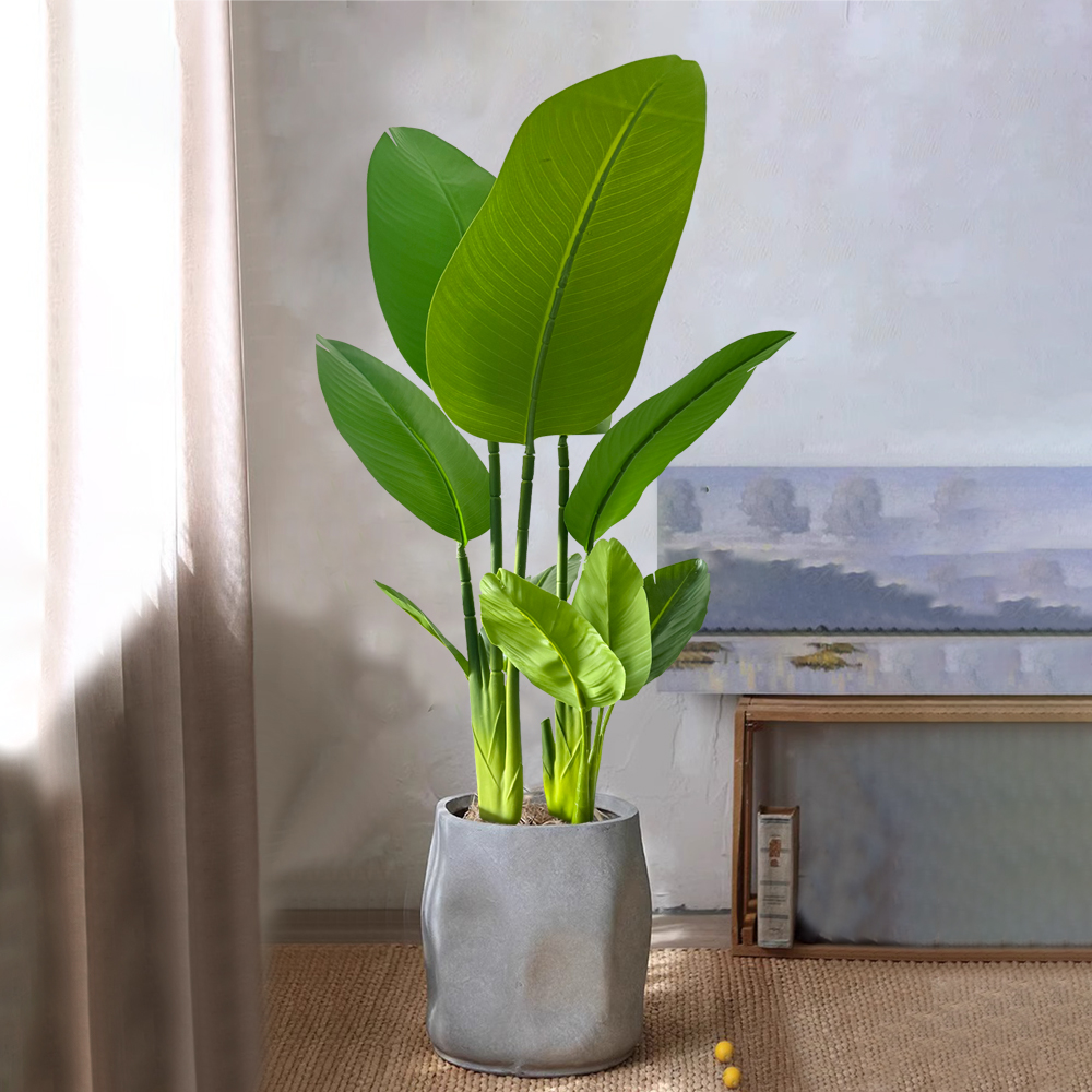 37-77cm Artificial Banana Tree – Dracaena Marginata recenzja i cena