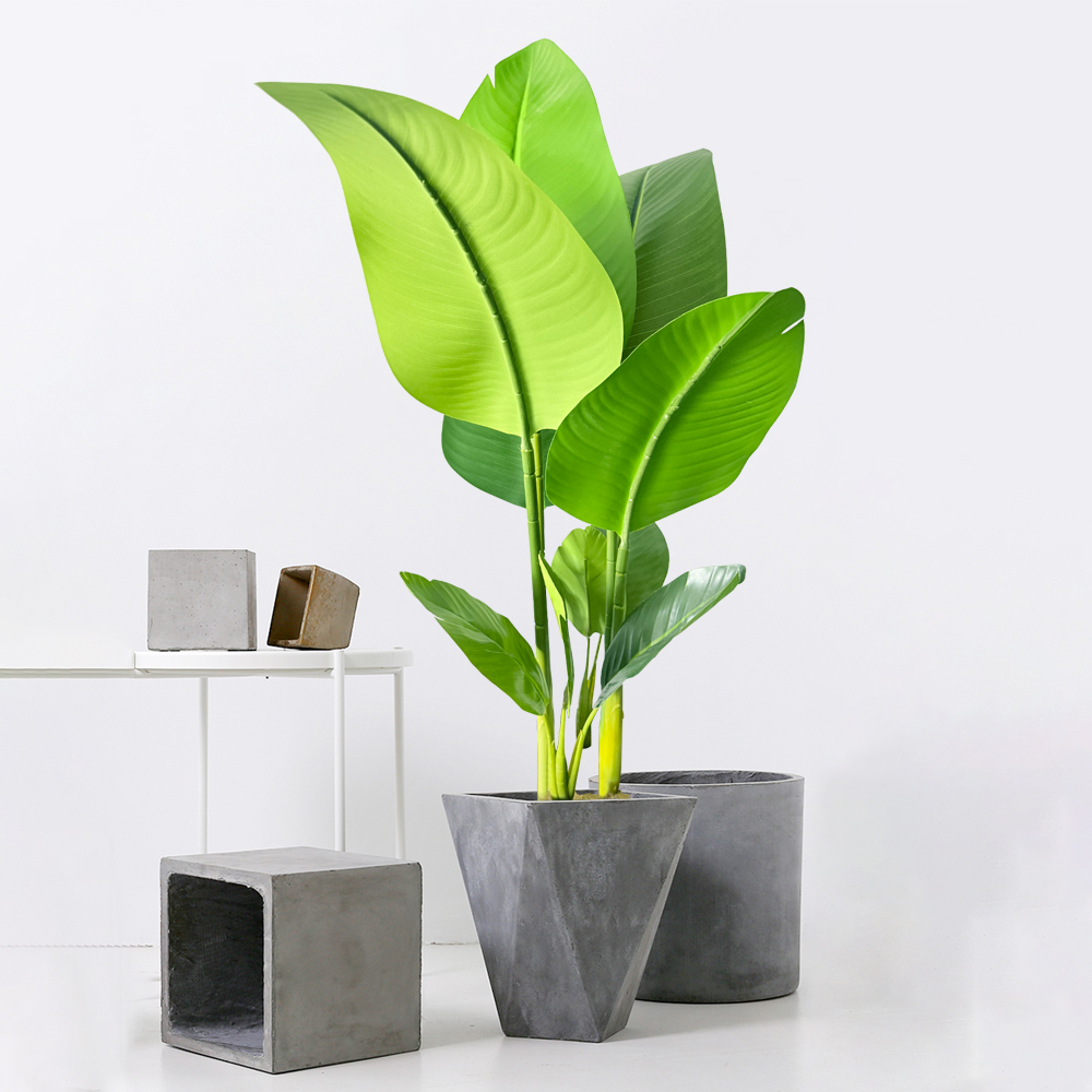 37-77cm Artificial Banana Tree – Dracaena Marginata recenzja i cena