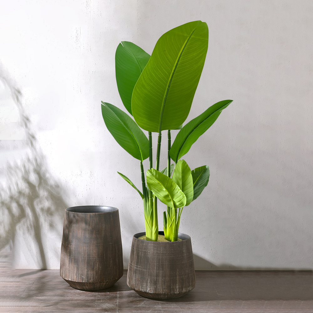 37-77cm Artificial Banana Tree – Dracaena Marginata recenzja i cena