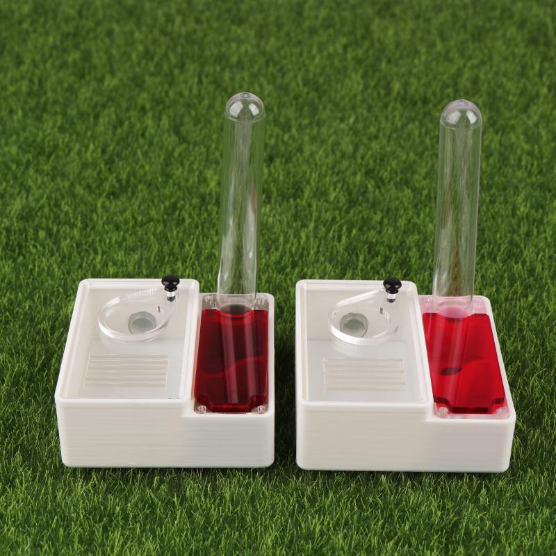 【Peace】3D Printed Ant Farm Que – Begonia Rex recenzja i cena