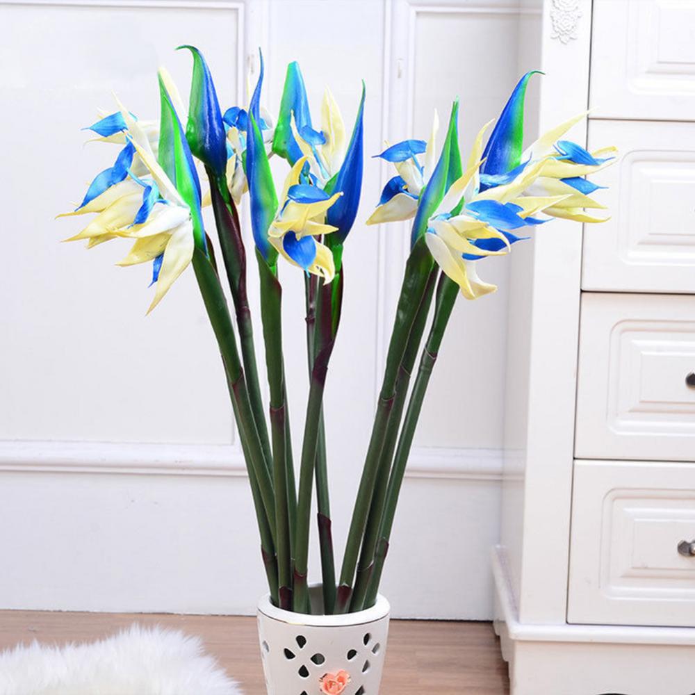 1pc 80cm Flower Bird Of Paradi – Bird Paradise Strelitzia recenzja i cena