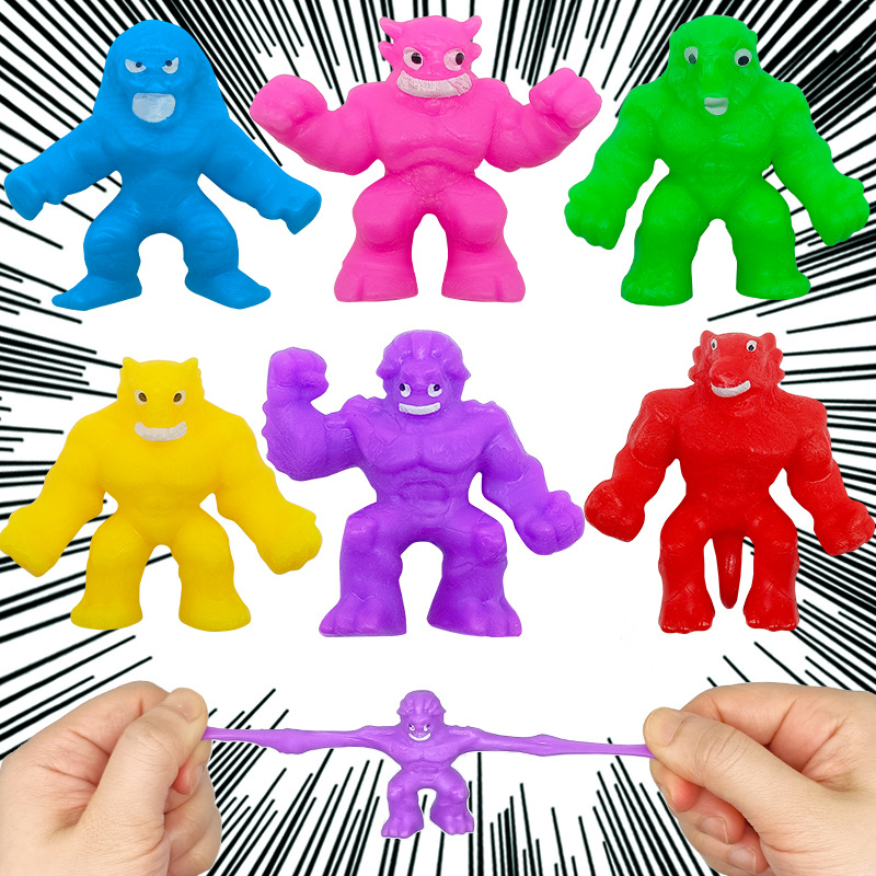 1-5pcs Kids Character Stretchi – Monstera Adansonii recenzja i cena