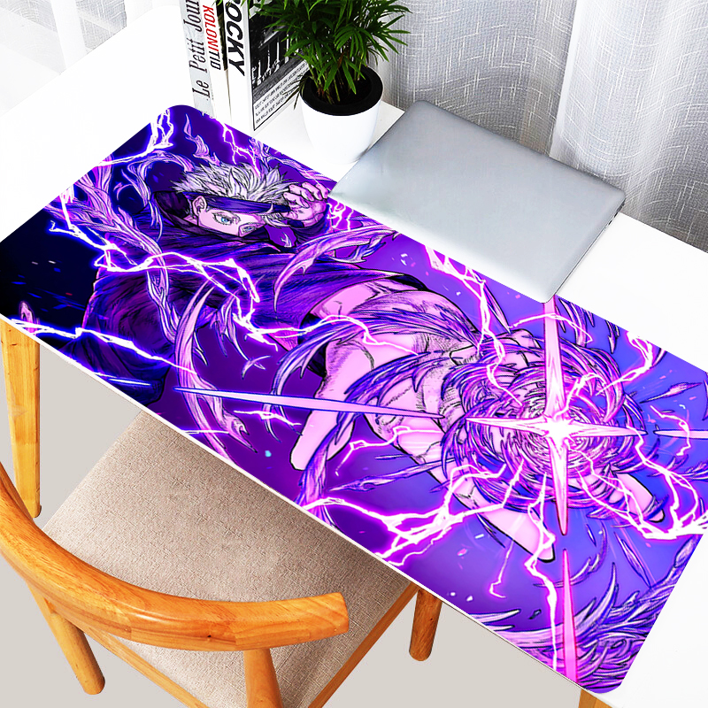 Mouse Pad Laptop Purple Japan  – Tradescantia Purple recenzja i cena