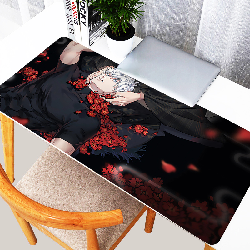 Mouse Pad Laptop Purple Japan  – Tradescantia Purple recenzja i cena