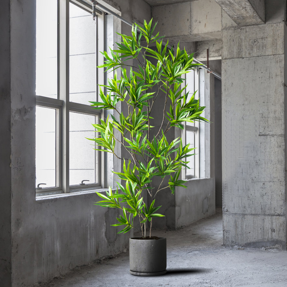50-133cm Large Artificial Palm – Dracaena Marginata recenzja i cena