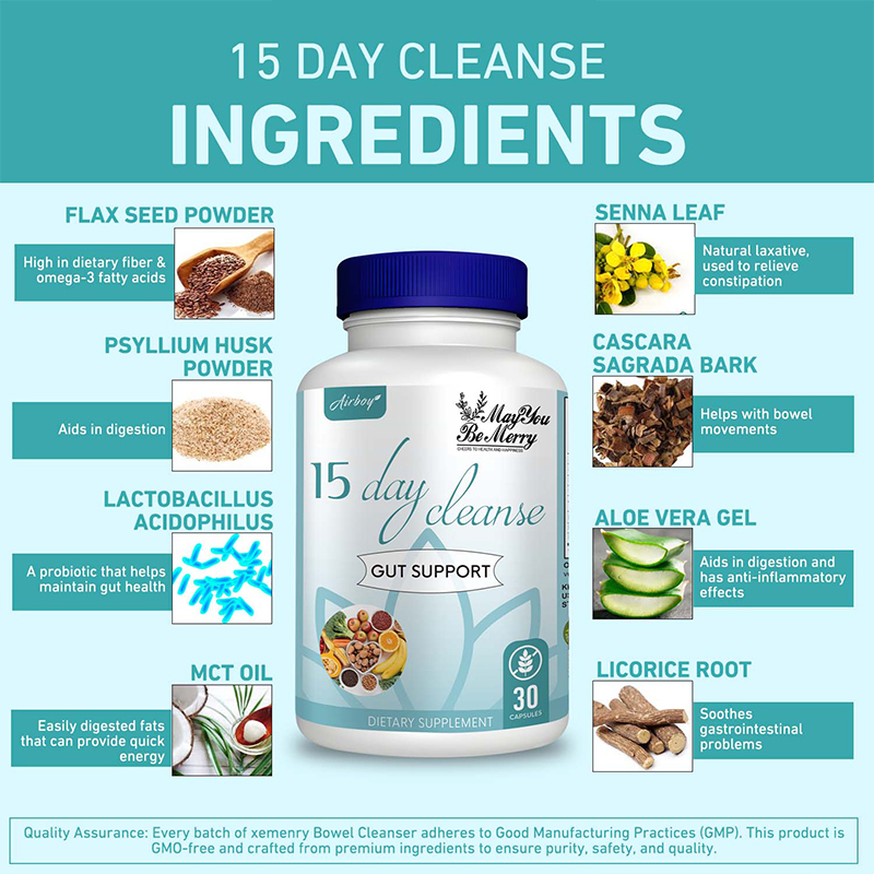 15 Day Cleanse and Detox - Sup – Aloe Vera Pot recenzja i cena