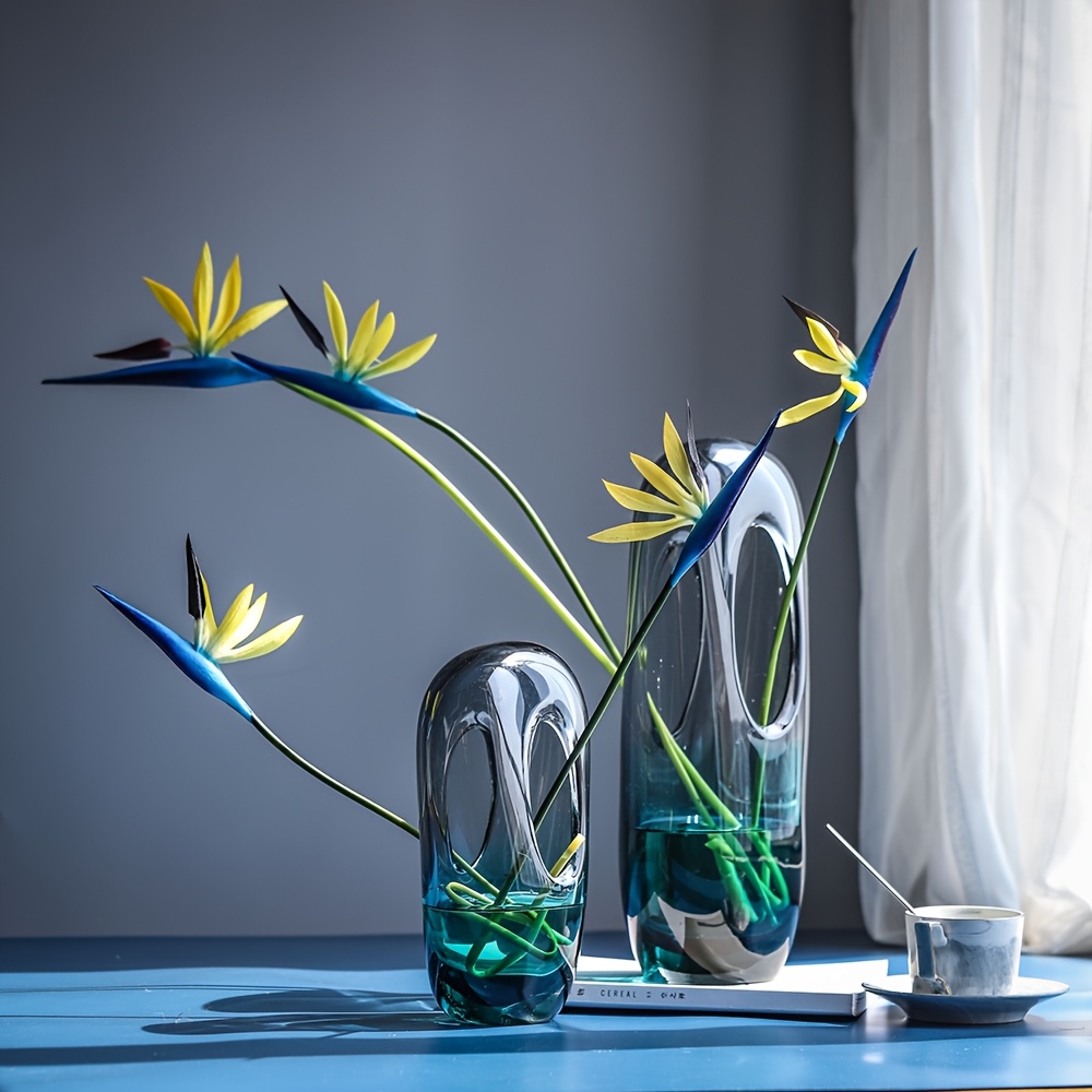 Artificial Flowers Bird of Par – Bird Paradise Strelitzia recenzja i cena