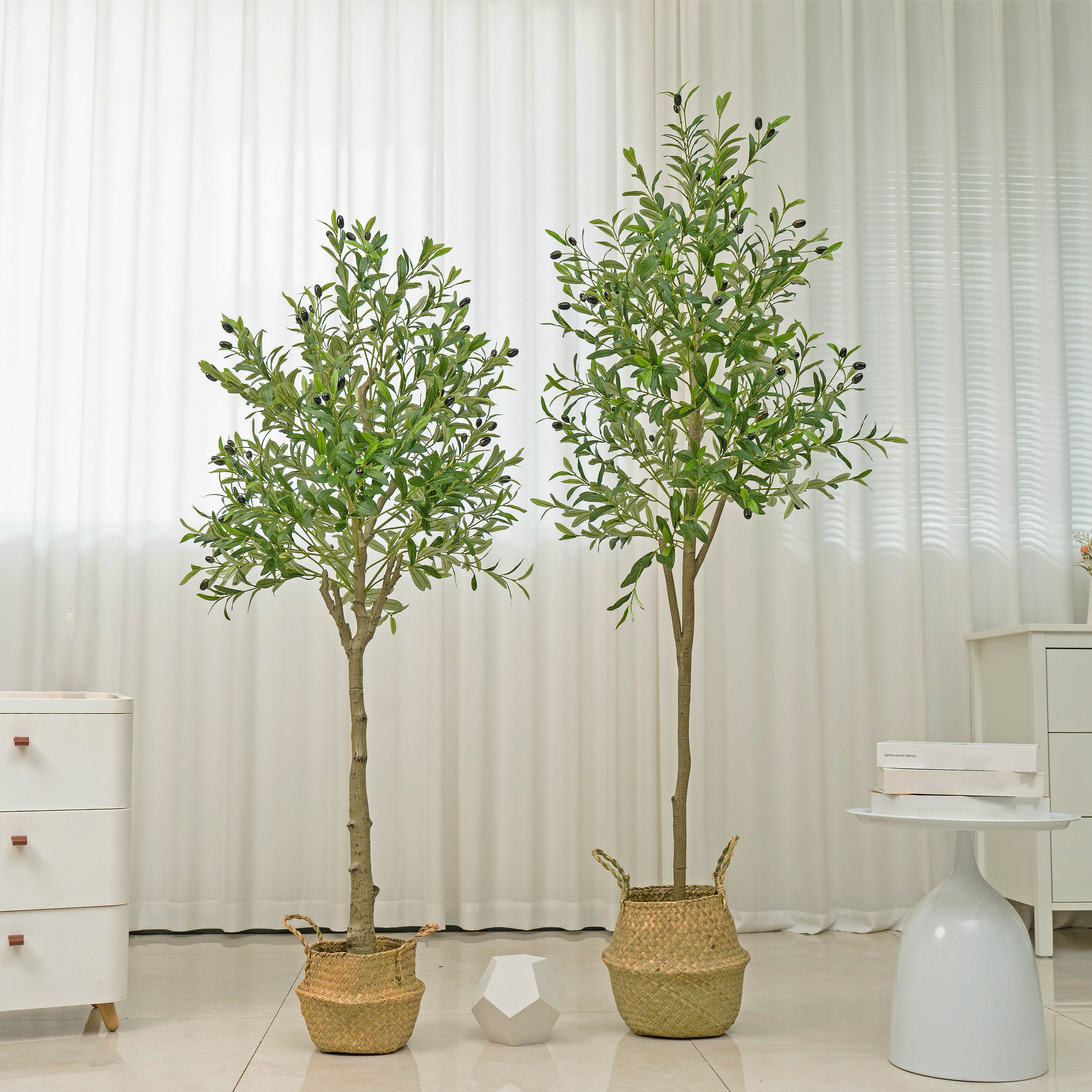 Artificial Olive Tree 120/150/ – Dracaena Marginata recenzja i cena