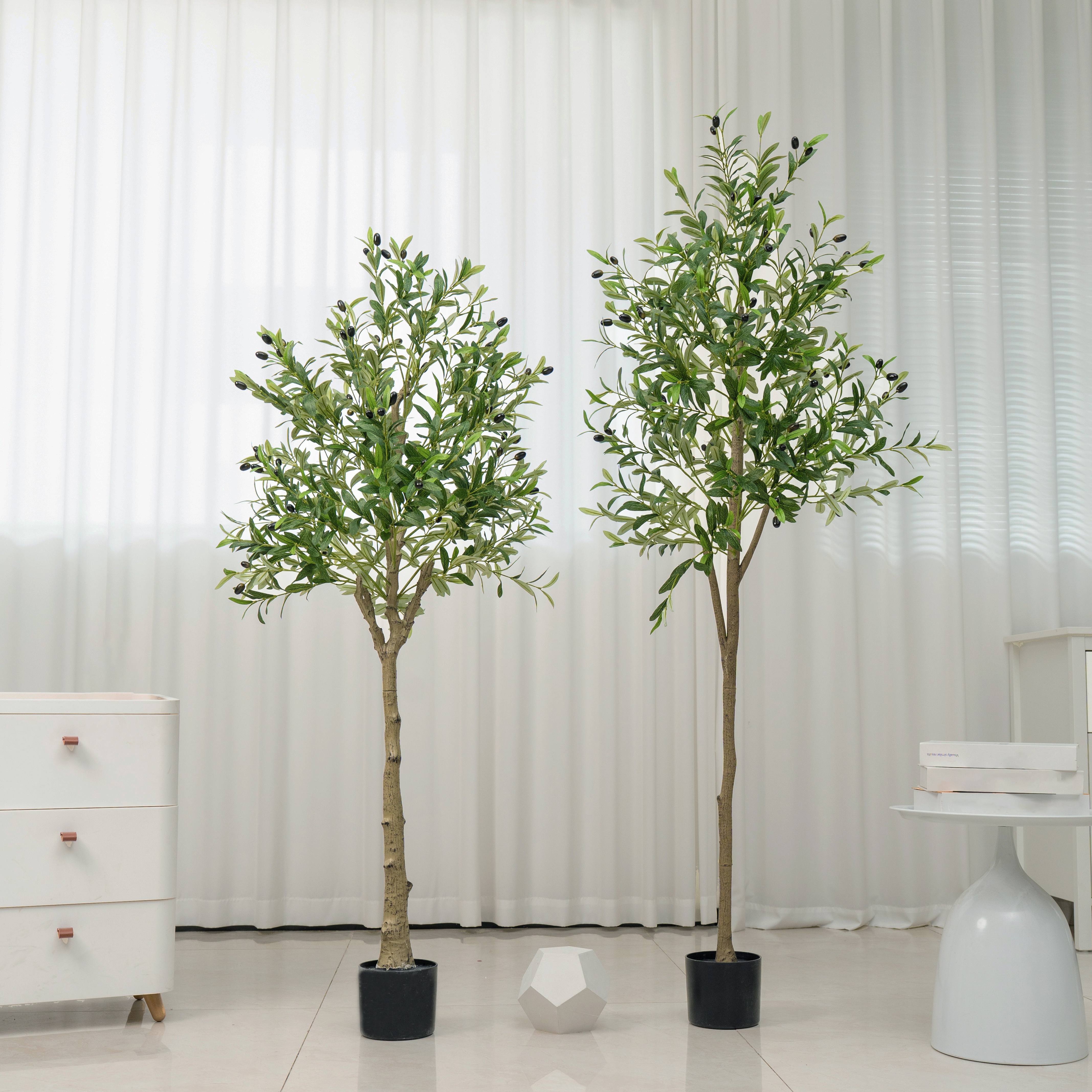 Artificial Olive Tree 120/150/ – Dracaena Marginata recenzja i cena