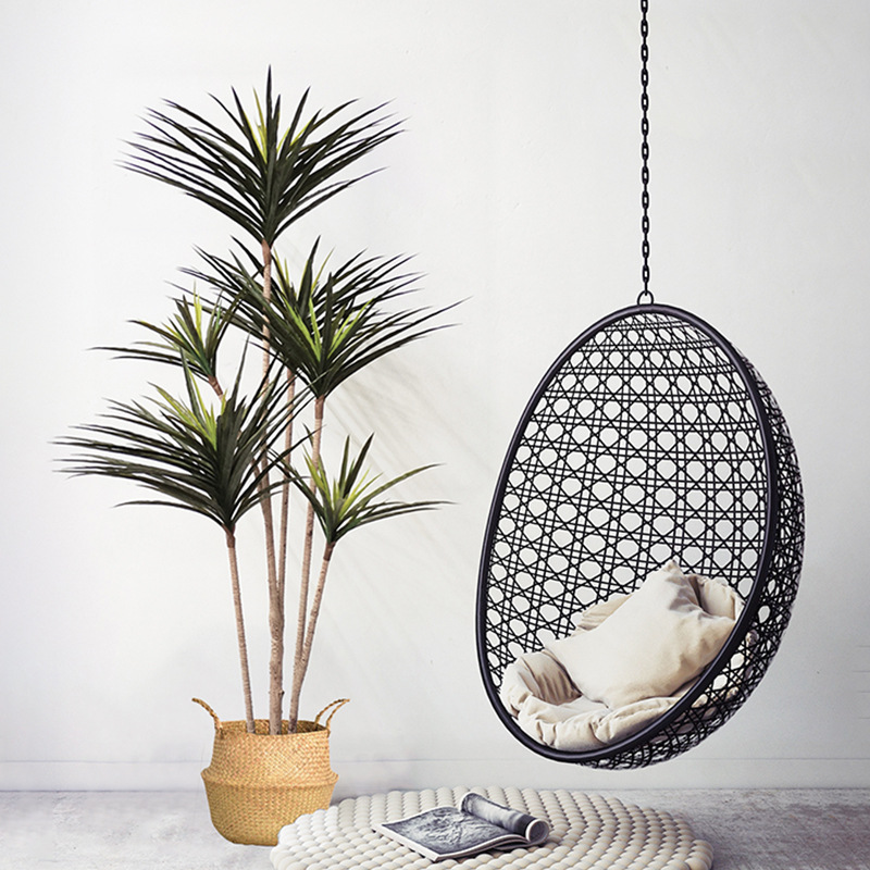 90-120cm Large Artificial Drac – Dracaena Marginata recenzja i cena