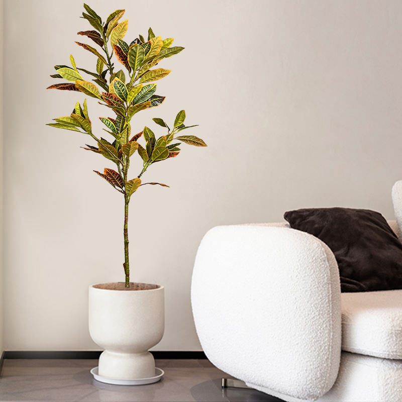 120cm Large Fake Ficus Tree Ar – Ficus Lyrata Tree recenzja i cena