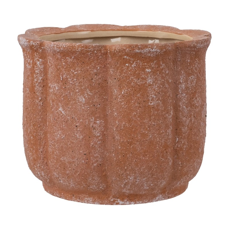 8in Terracotta Flower Planter  – Aloe Vera Pot recenzja i cena
