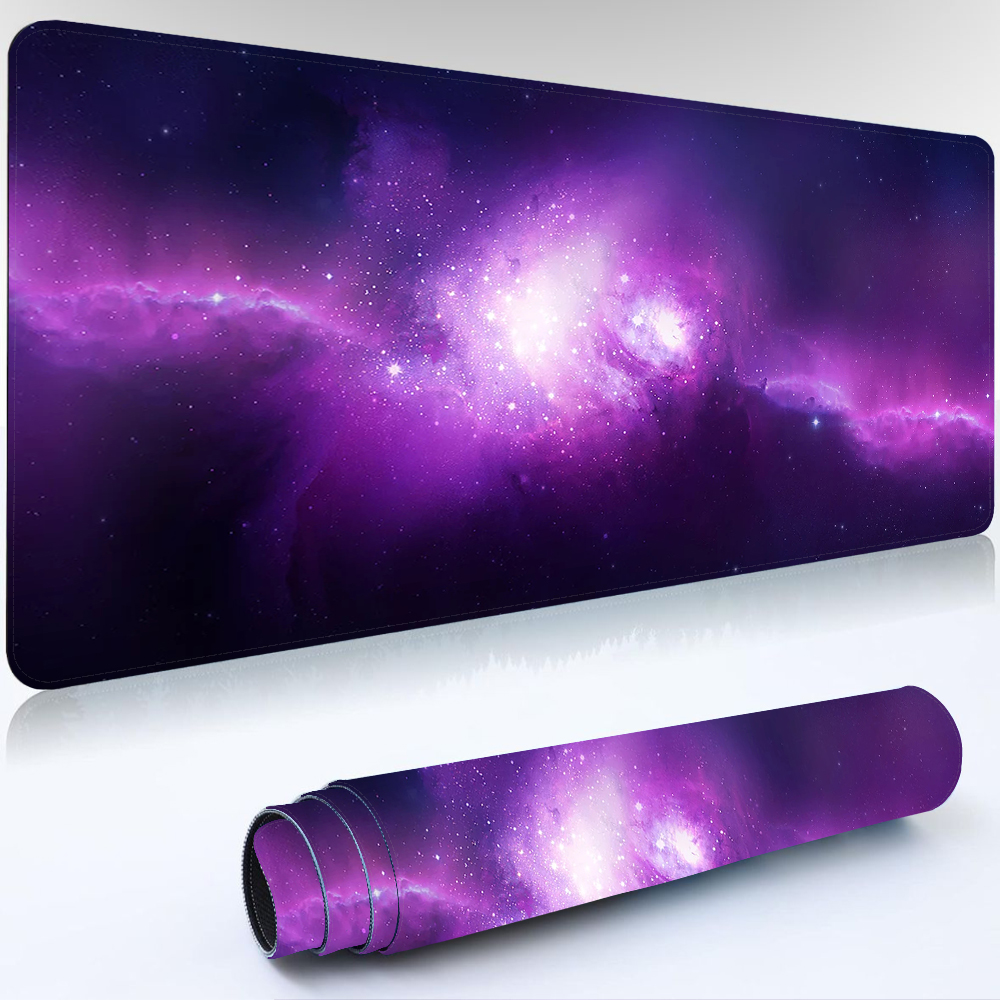 Purple Universe Mouse Pad Xl D – Tradescantia Purple recenzja i cena