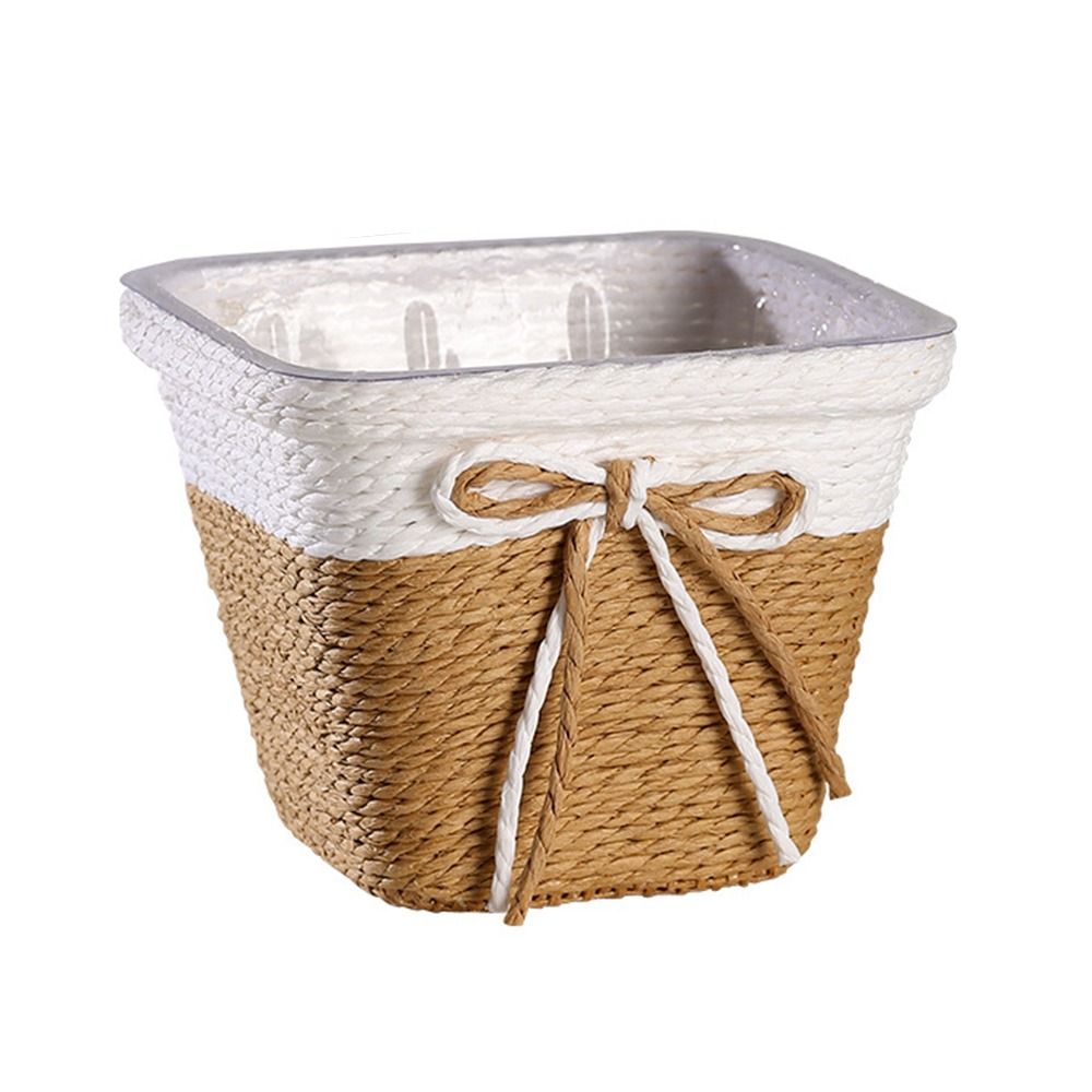 Paper Rope Braided Braided Flo – Aloe Vera Pot recenzja i cena