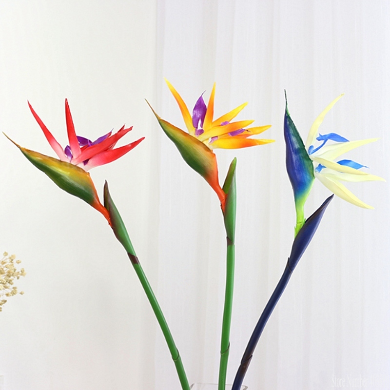 90CM silicone paradise bird st – Bird Paradise Strelitzia recenzja i cena