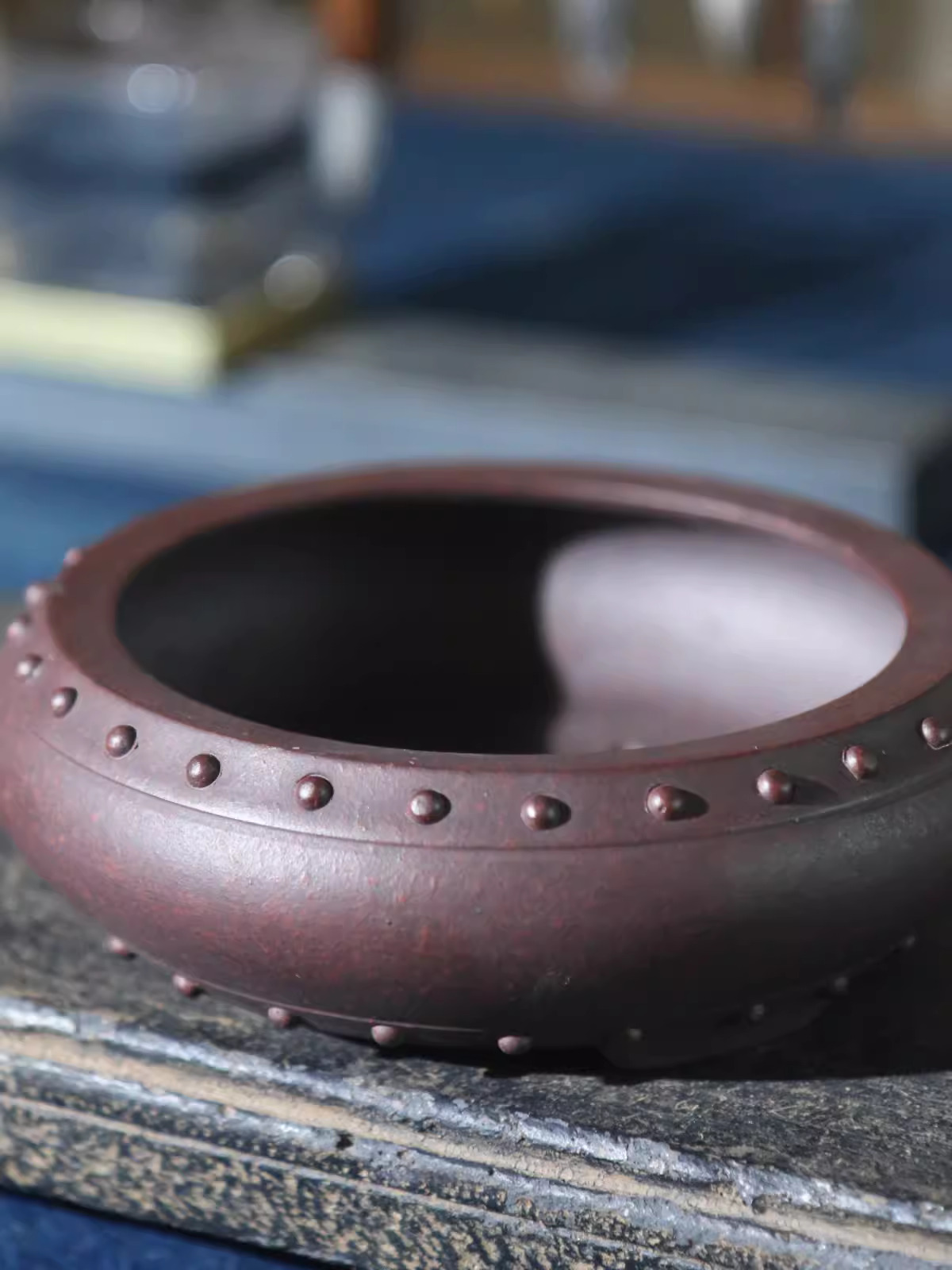 Ceramic Circle Bonsai Pot, Mad – Pilea Peperomioides recenzja i cena
