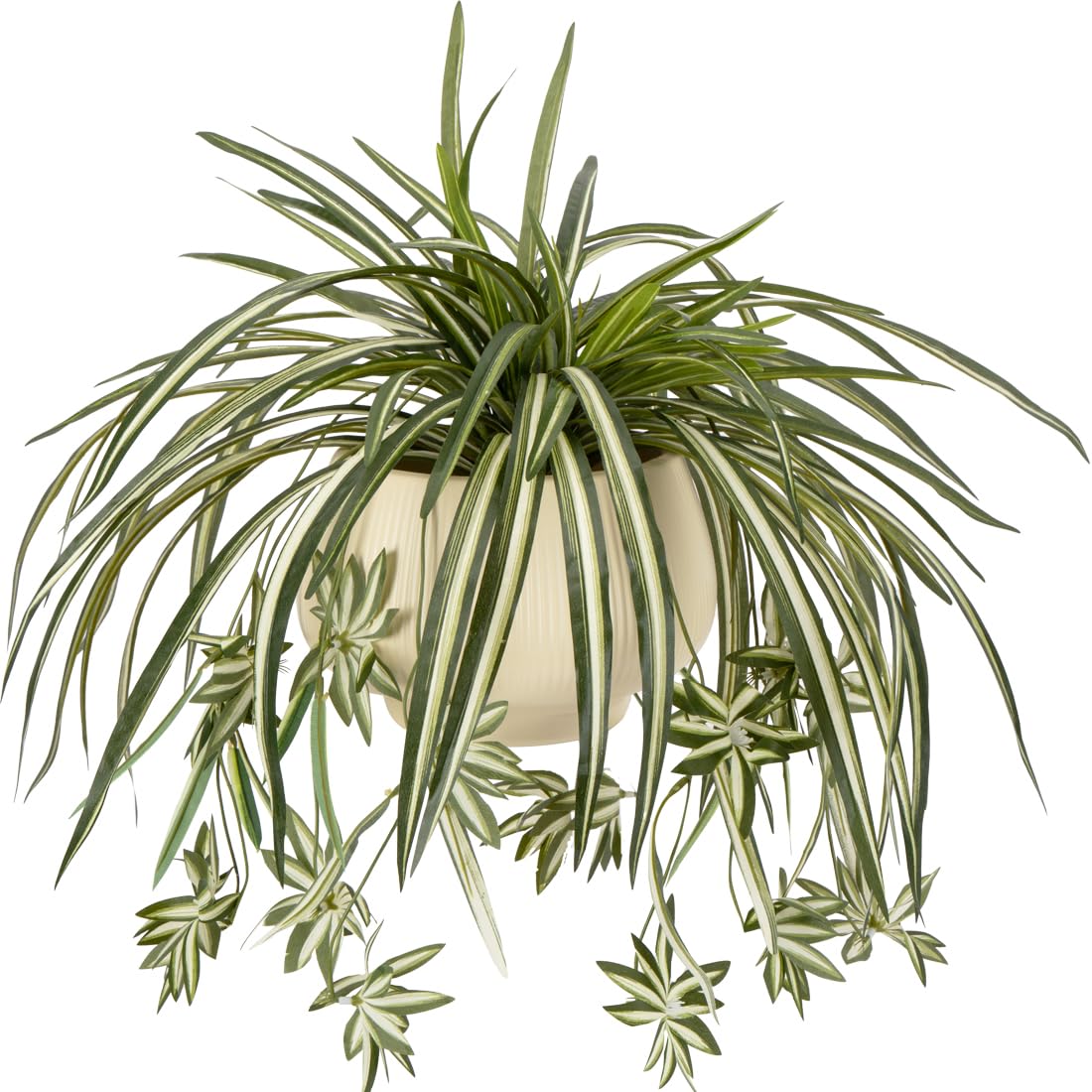 4PCS Artificial Hanging Spider – Spider Plant Hanging recenzja i cena