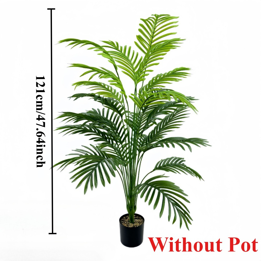 50-Inch Giant Artificial Palm  – Dracaena Marginata recenzja i cena