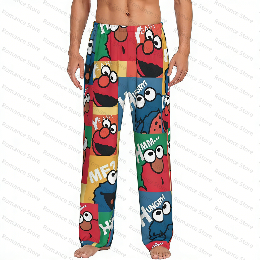 Monster-C-cookies Pajama Pants – Monstera Adansonii recenzja i cena