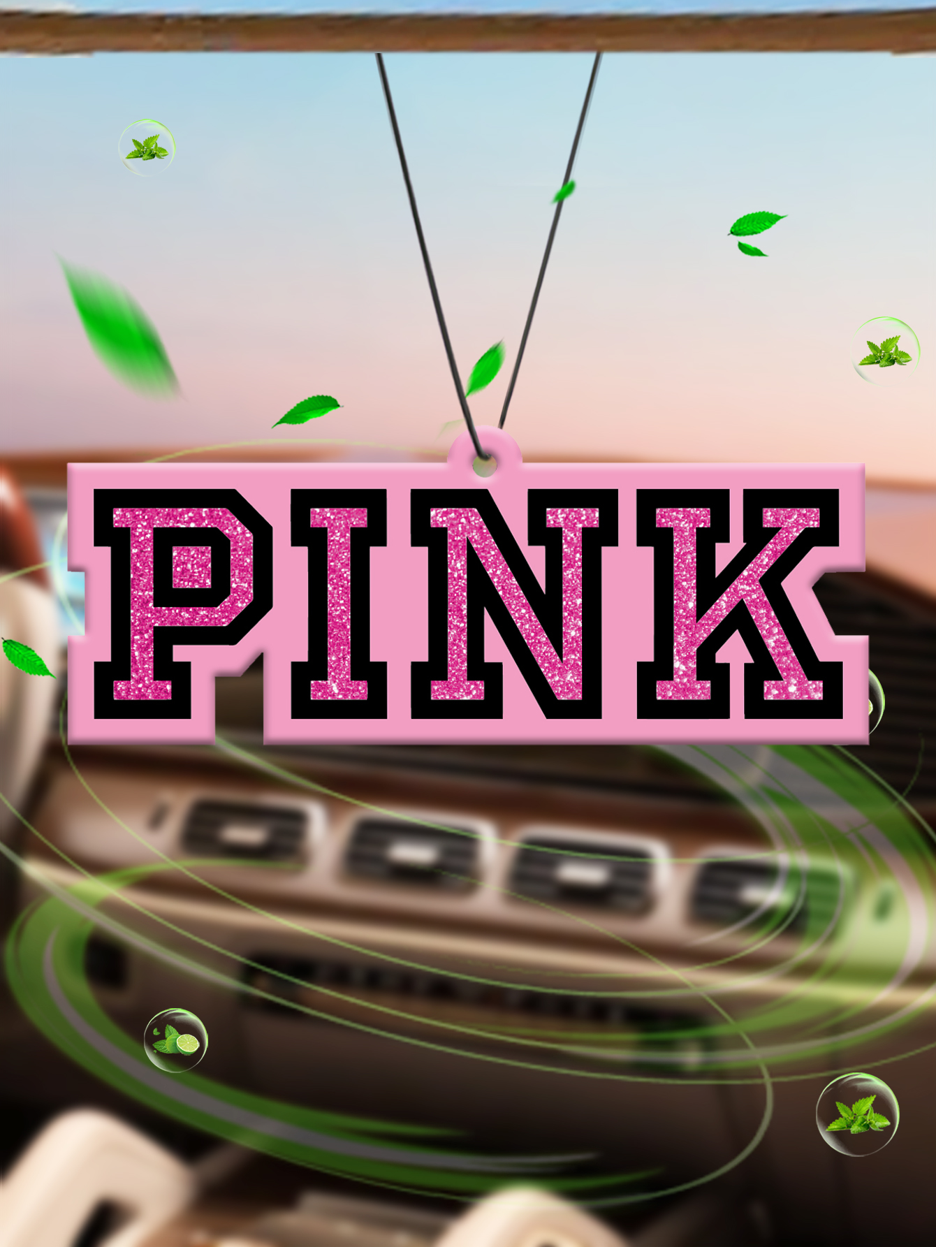 Pink Diamond Pattern Hilton Ho – Aloe Vera Pot recenzja i cena