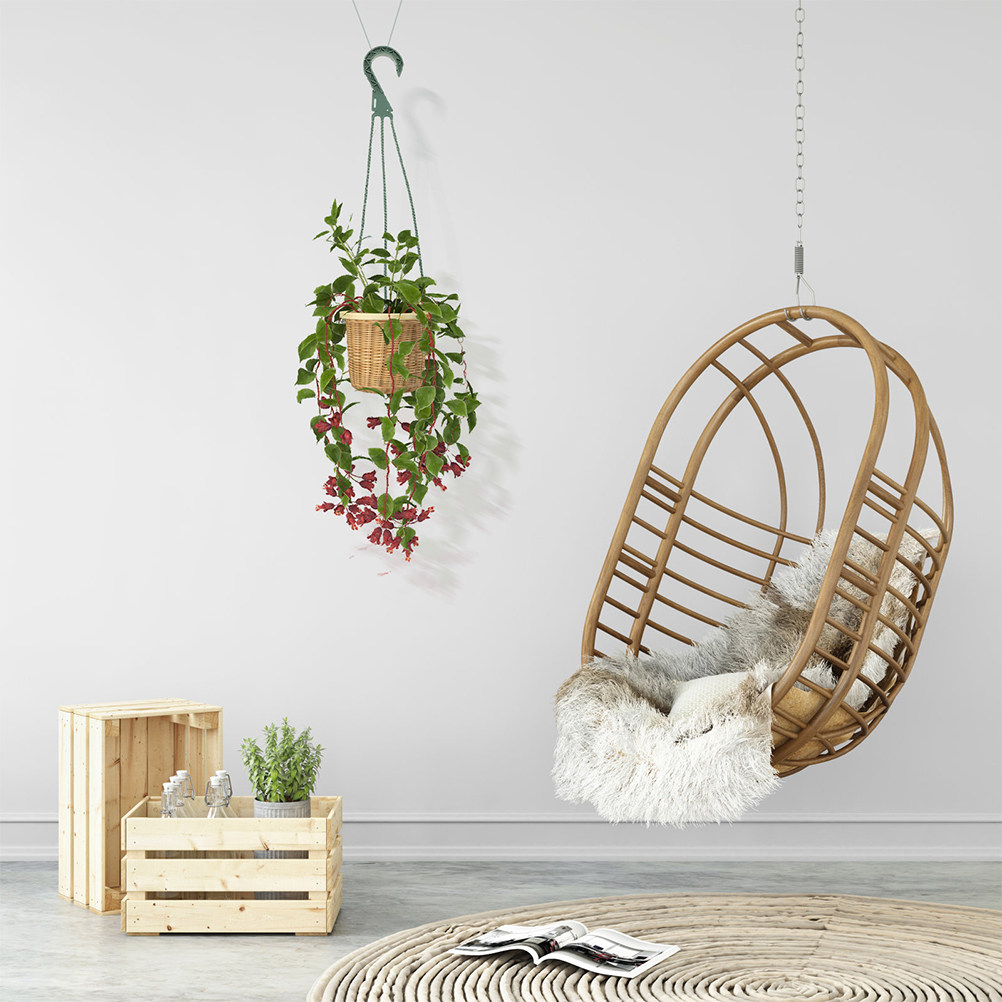 5Pcs Hanging Planter Hooks Set – Spider Plant Hanging recenzja i cena