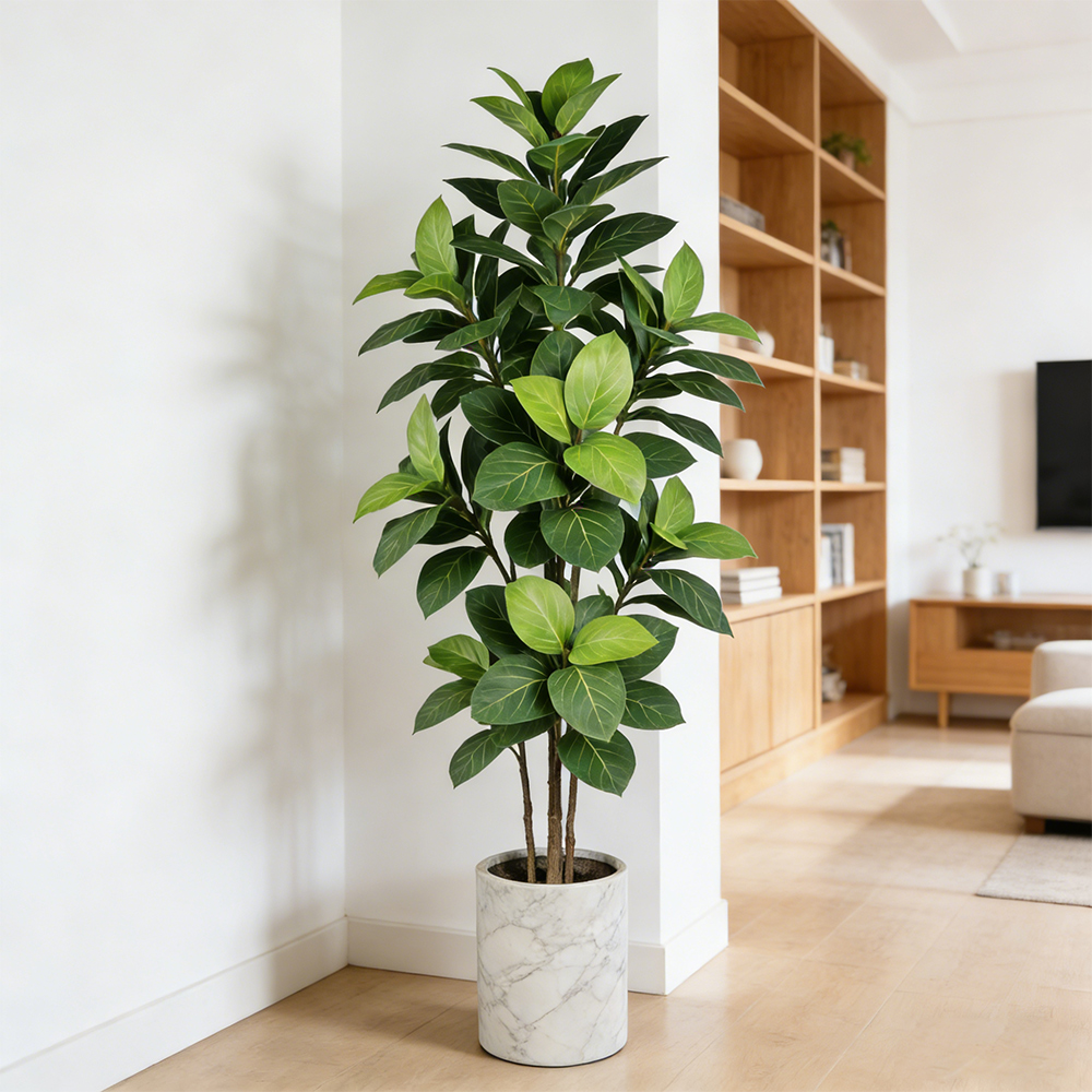 70-130cm Artificial Ficus Plan – Ficus Lyrata Tree recenzja i cena
