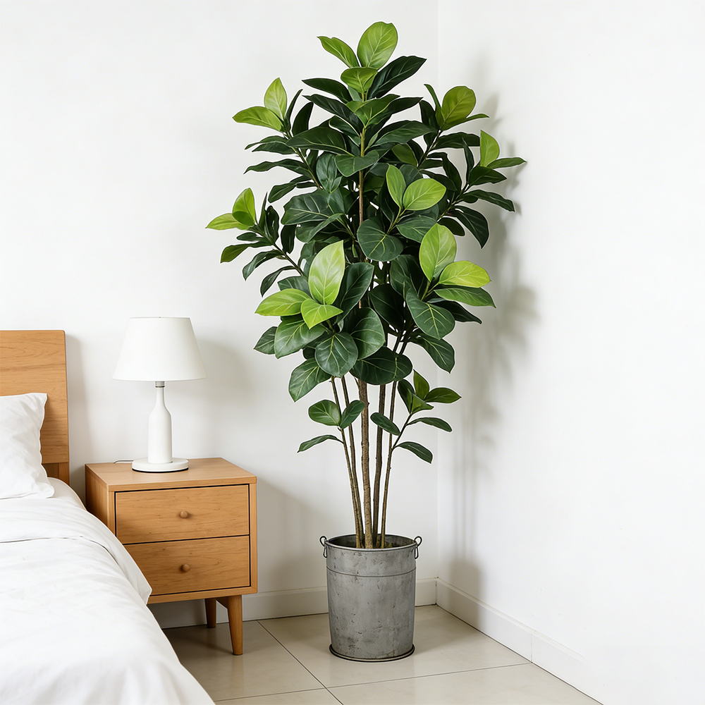 70-130cm Artificial Ficus Plan – Ficus Lyrata Tree recenzja i cena