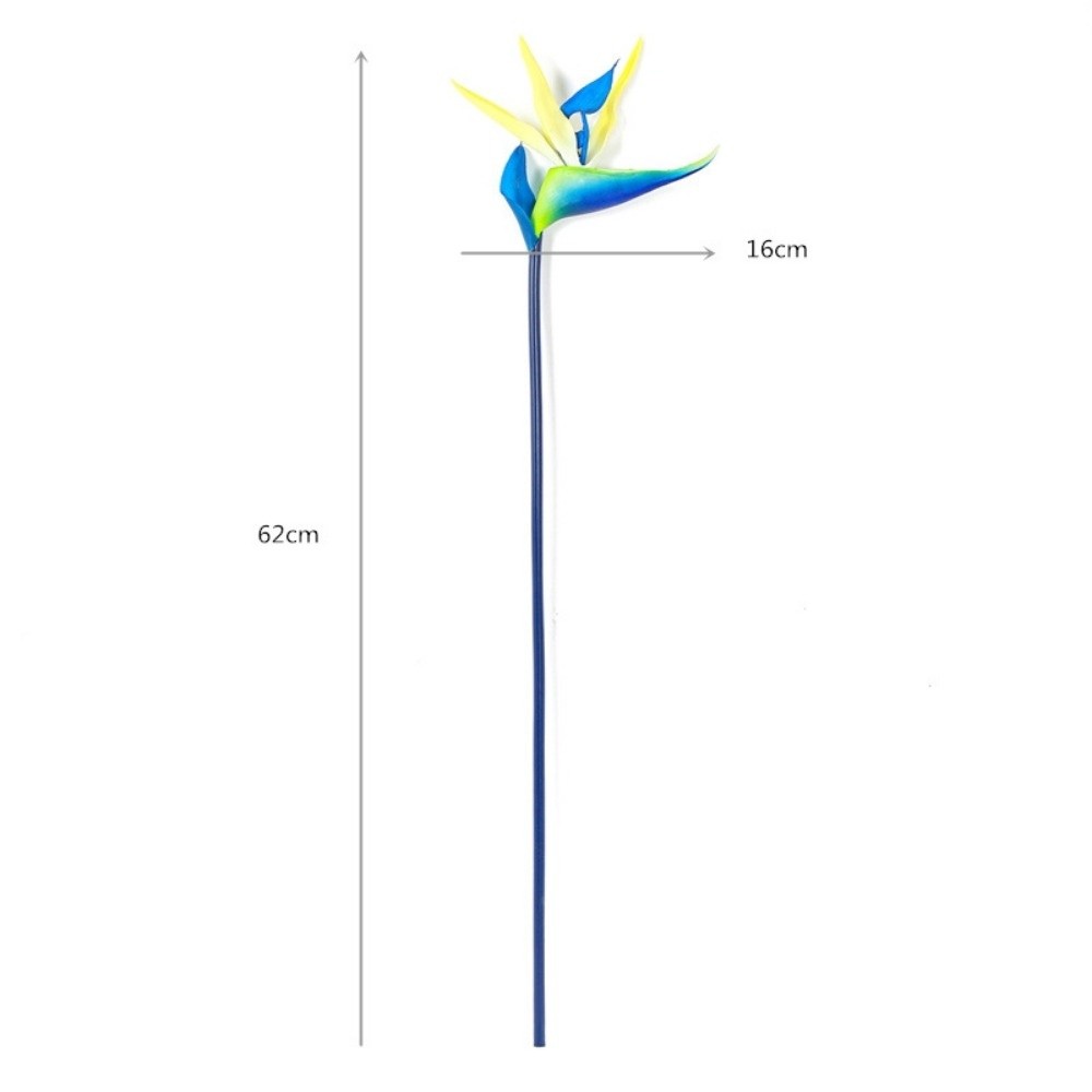 Long Stem Artificial Bird of P – Bird Paradise Strelitzia recenzja i cena