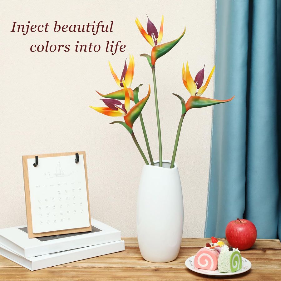 12 Pcs Bird of Paradise Artifi – Bird Paradise Strelitzia recenzja i cena