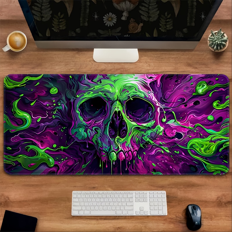 Green and Purple Skull Gaming  – Tradescantia Purple recenzja i cena