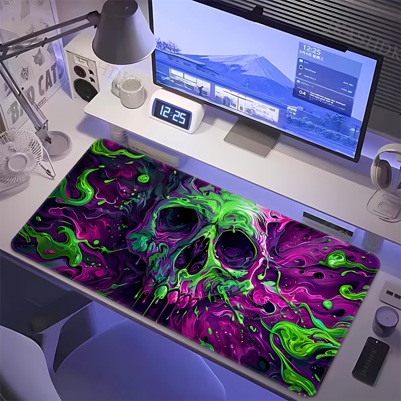 Green and Purple Skull Gaming  – Tradescantia Purple recenzja i cena