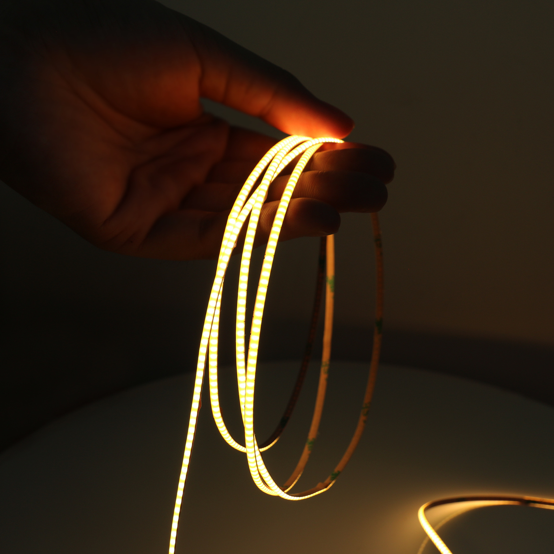 3mm 4mm 5mm Thin Slim COB Led  – Aglaonema Red recenzja i cena