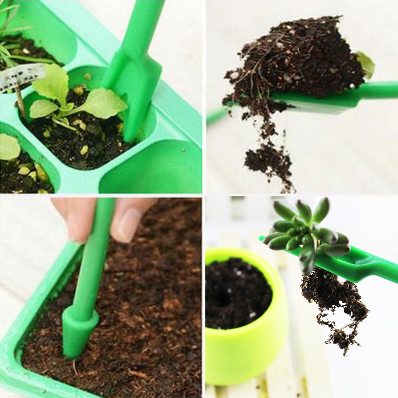 Mini Gardening Tool Set Label  – Echeveria Succulent recenzja i cena