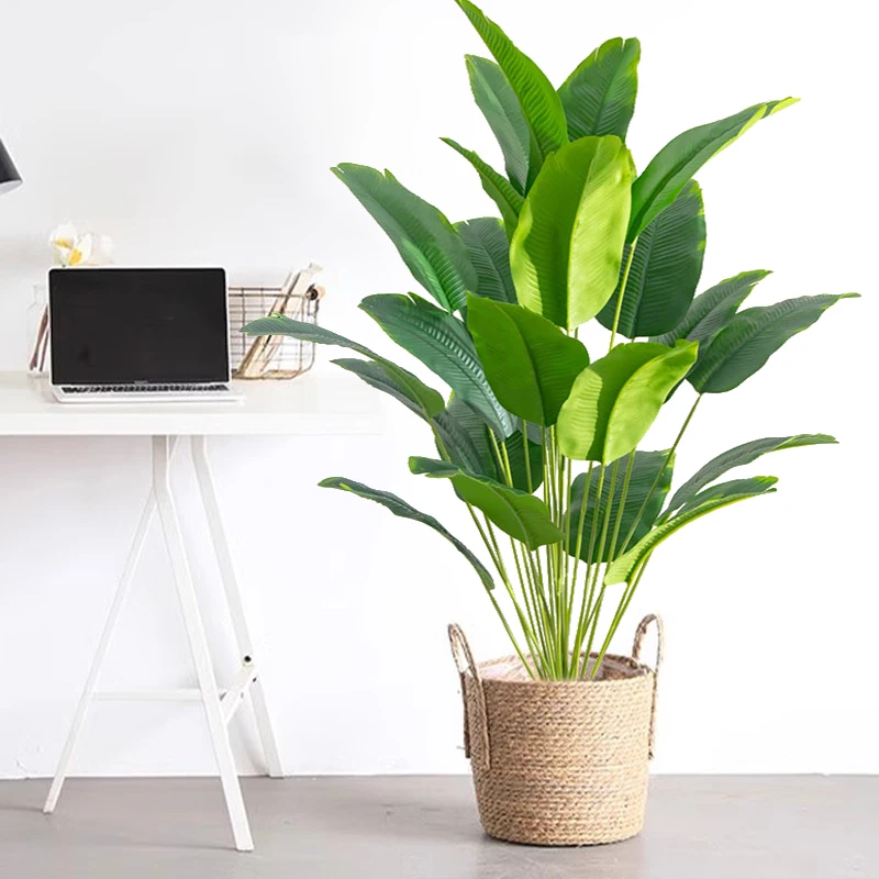 1pc Artificial Plants Large Tr – Dracaena Marginata recenzja i cena