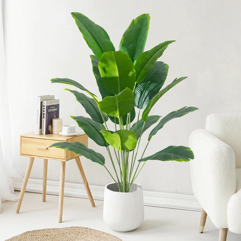 1pc Artificial Plants Large Tr – Dracaena Marginata recenzja i cena