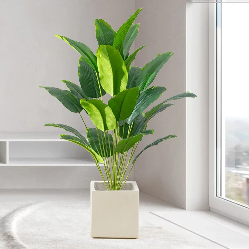 1pc Artificial Plants Large Tr – Dracaena Marginata recenzja i cena